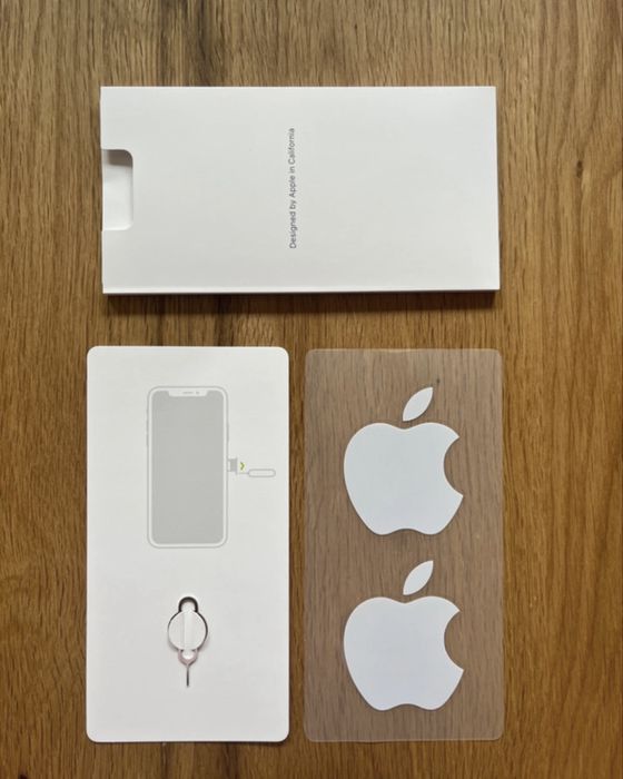 Apple iPhone XS 256GB Czarny