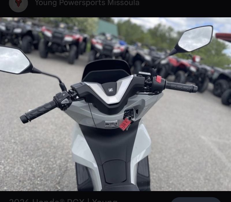 Aluguer de mota 125cc ao dia/semana