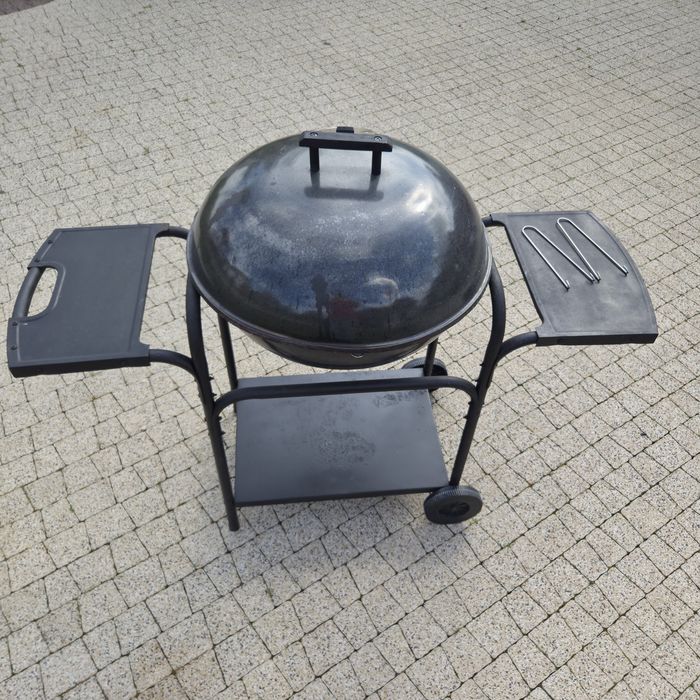 Grill ogrodowy zamykamy srednica 60cm