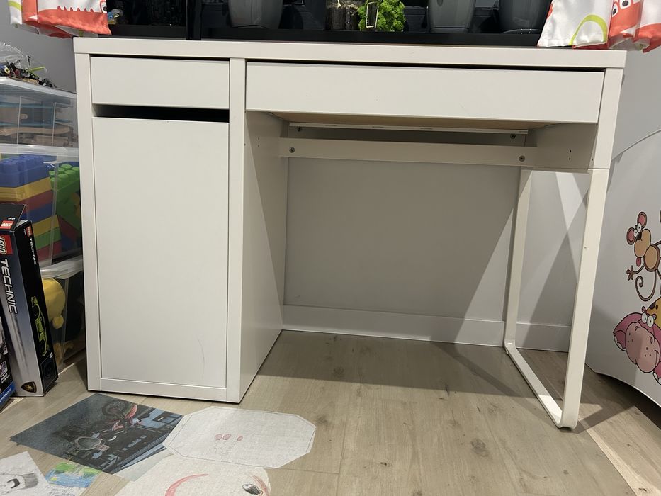 Biurko szkolne z krzesłem