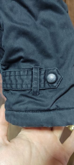 Куртка Dickies унісекс М сайз sk8