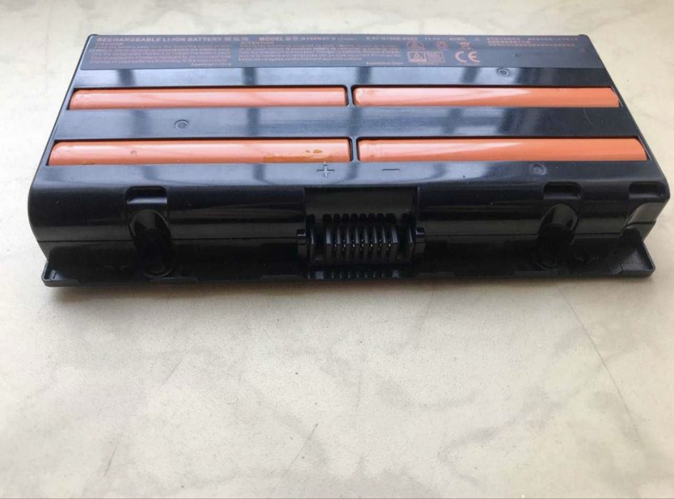 Аккумулятор для ноутбука Clevo N150BAT-6 62Wh 11.1V 5400mAh