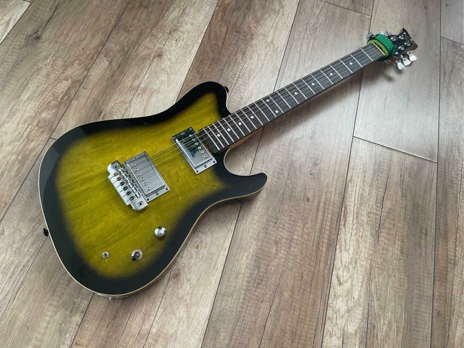 Custom Eagle Telecaster