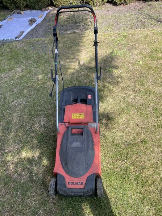 Kosiarka elektryczna Dolmar EM-370