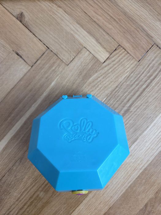 Polly Pocket mini Salon Spa
