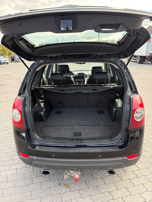 Chevrolet Captiya 2006, 2.0 D