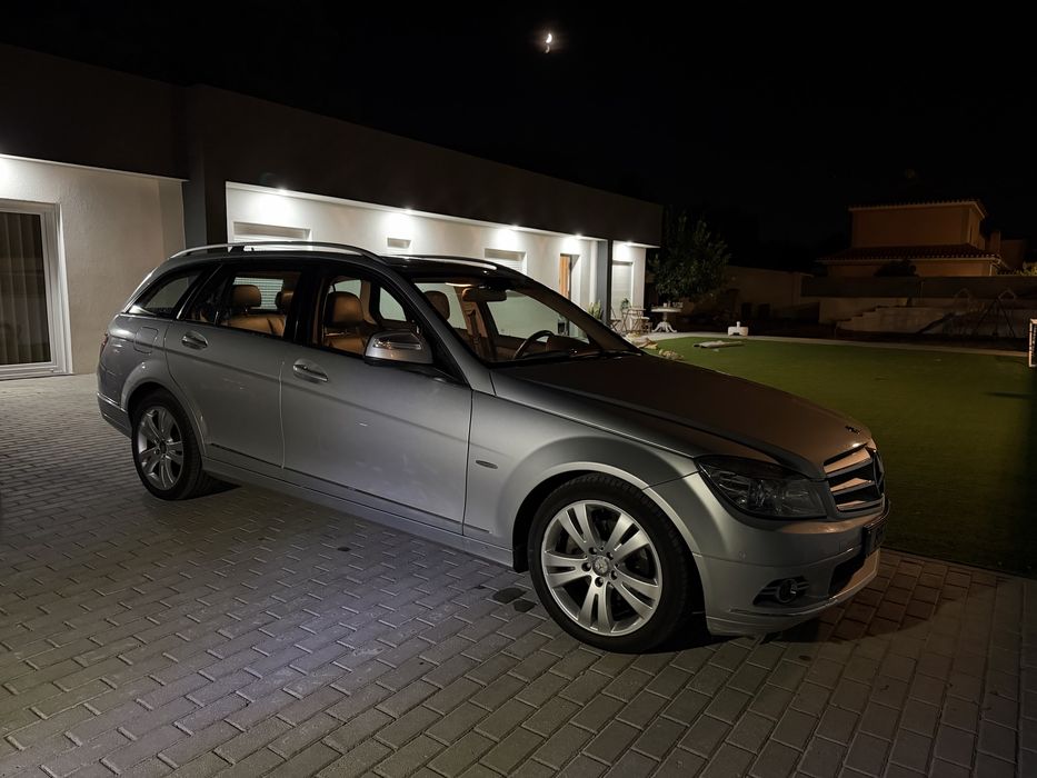 Mercedes c200cdi avantgard — photo 2