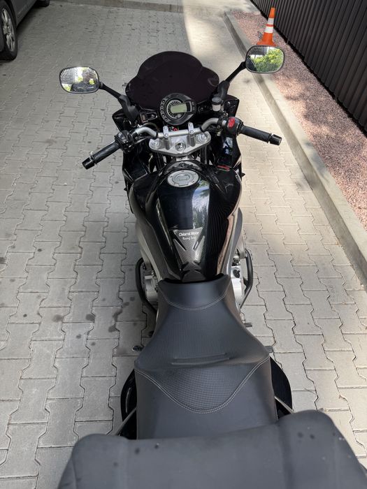 Yamaha Fazer fz6s