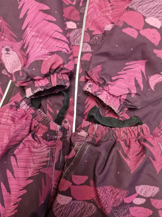 Комбінезон рейма на дівчинку 92-98