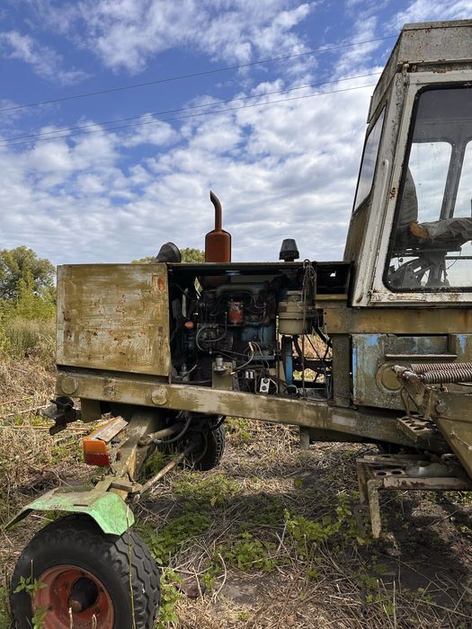 Косарка Е-515 7/10 в робочому стані