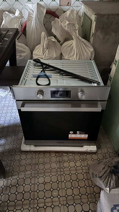 Forno Ariston Hotpoint Fa5 841 Pix Ha 71Lts