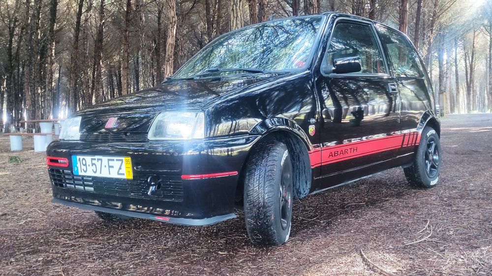 Fiat cinquechento sporting423706590026803202