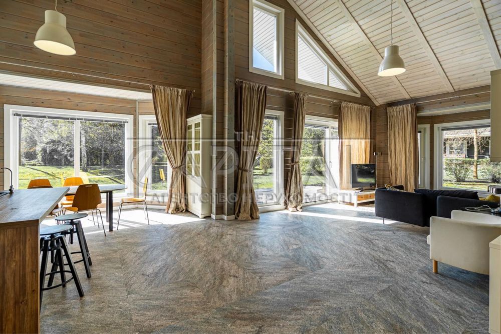 Оренда будинку в жк "Riverside Family Club" на березі Дніпра