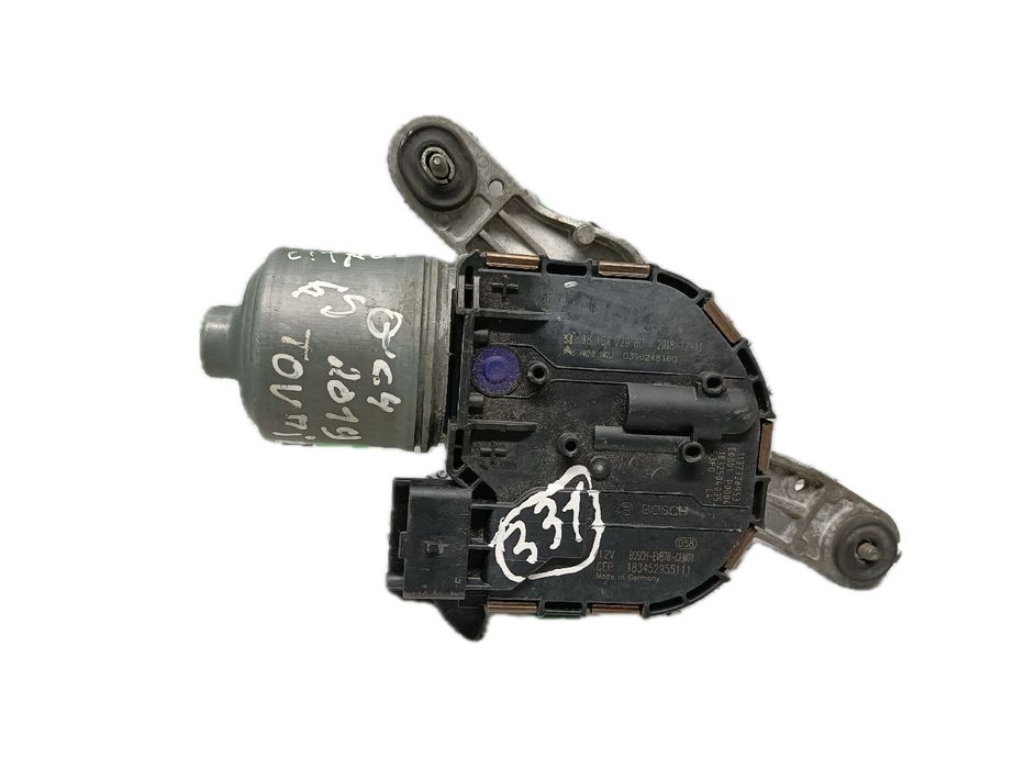 Motor limpa vidros frente CITROËN C4 Spacetourer (3D_)