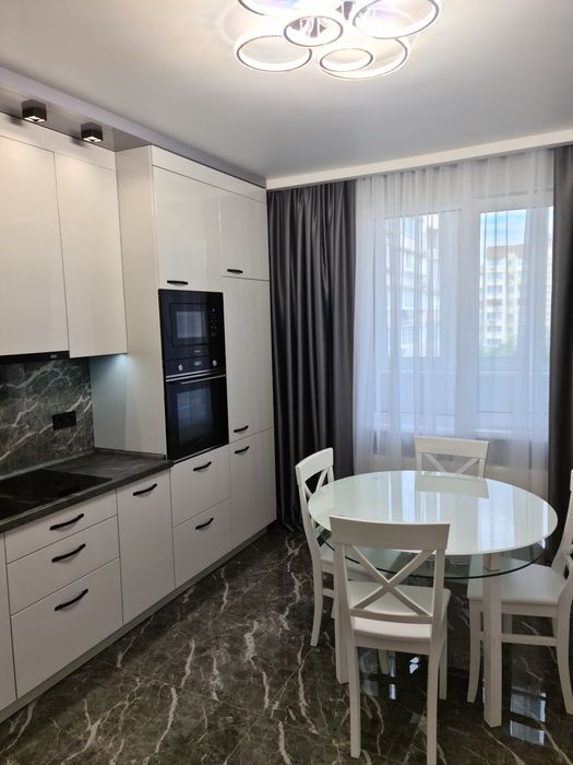 Оренда квартири центр м.Вишневе. вул. Європейська