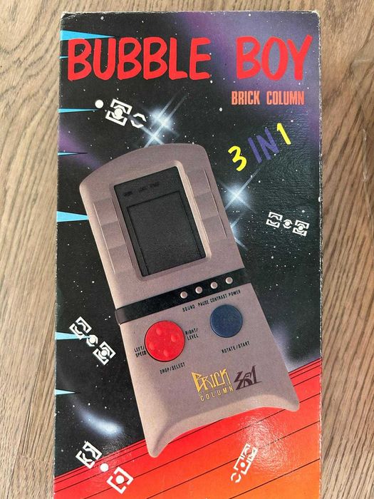Máquina de jogos Vintage