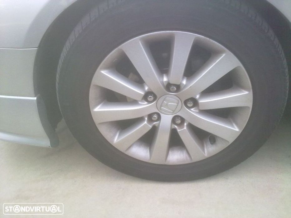 Traseira / Frente /Interior Honda Civic Sport
