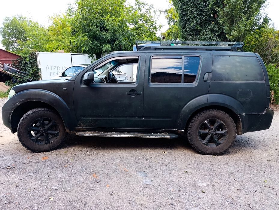 Nissan Pathfinder