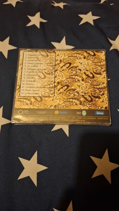 CD Grupo Folclórico de Coimbra - Fogueiras do S. João 1