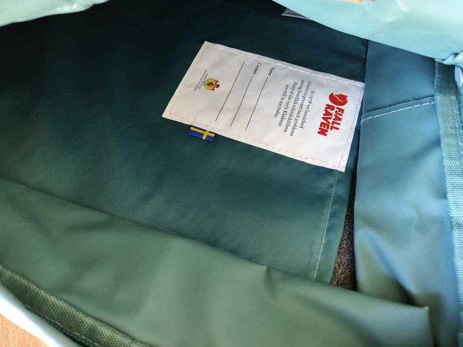 Mochila Fjallraven Kanken