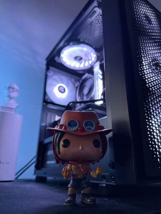 Pc Gaming R5 3600X / RTX 3050 8GB