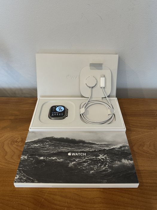 Zegarek Apple Watch Ultra 49mm ZADBANY