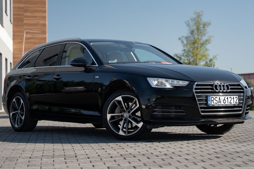 Audi A4 Avant