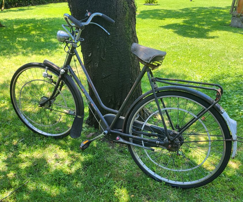 Bicicleta Gazelle para colecionadores