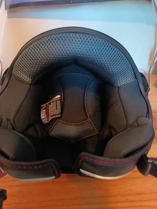 Capacete LS2 airflow