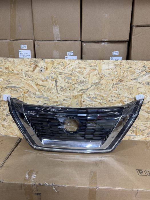 Абсорбер бамперу Nissan Rouge(x-trail)T33 2021-2025