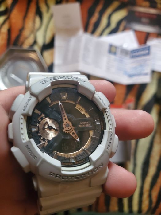Casio G-Shock GA-110RG