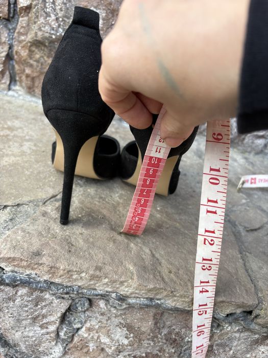 Нові туфлі 37 розмір