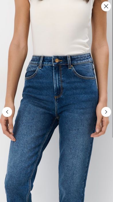 Джинси жіночі р.хс