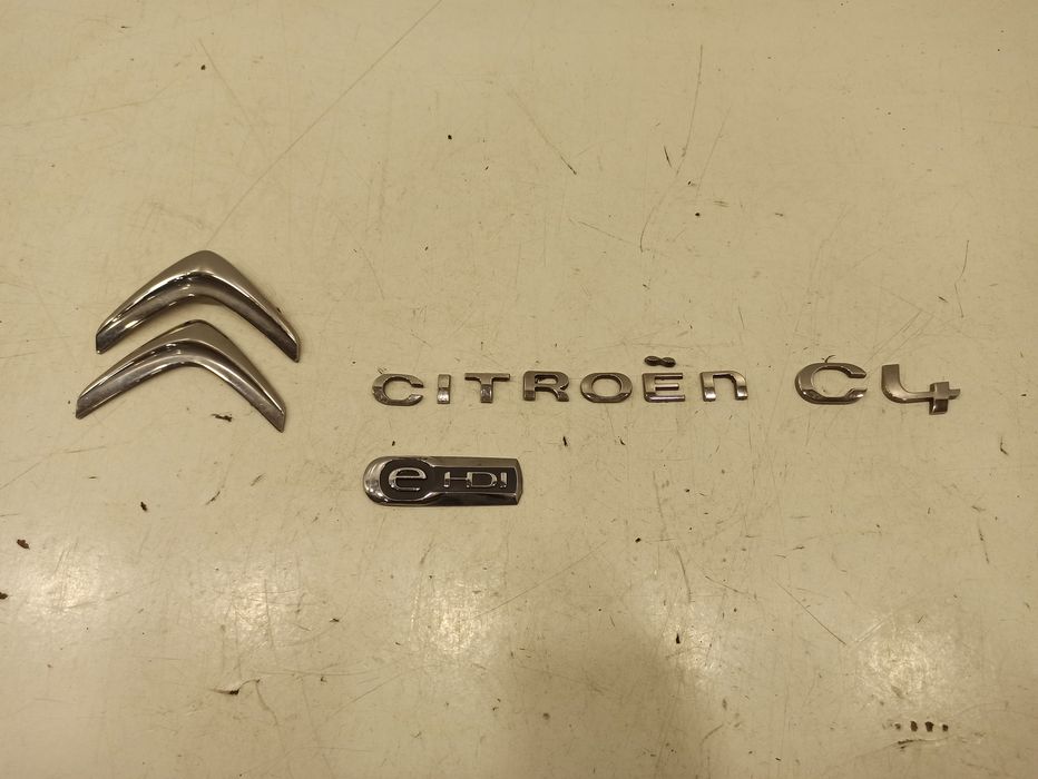 Simbolo - citroën c4 i (lc_) | 04 - 13
