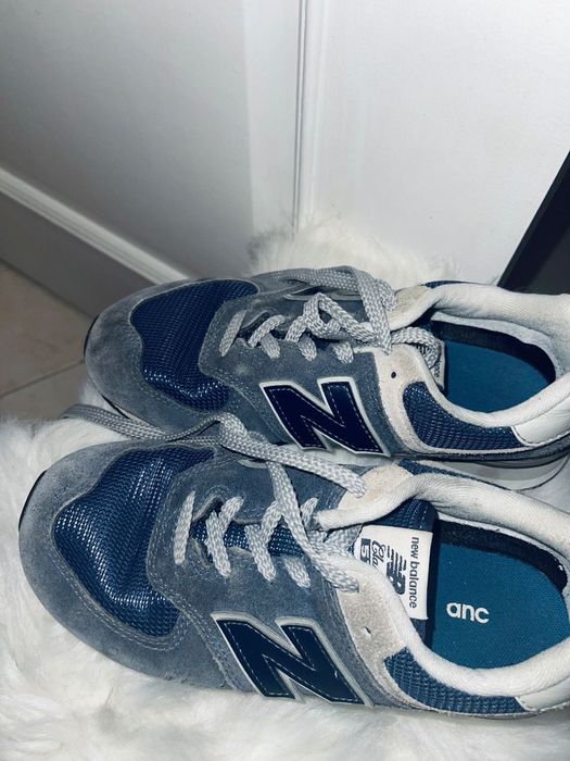Sapatilhas Azuis New Balance tam 37