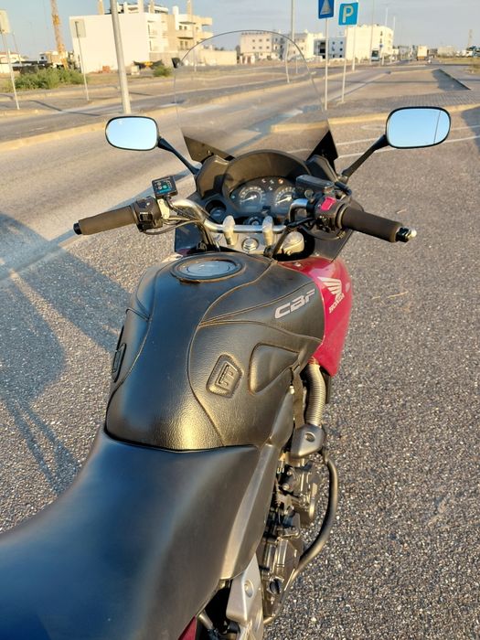 Honda Cbf600 SA Abs