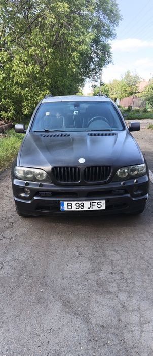 БМВ Х5 3.0 дизель
