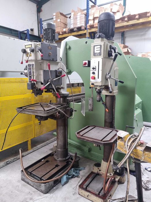 Engenho furar carretos IBARMIA 40CA com garantia