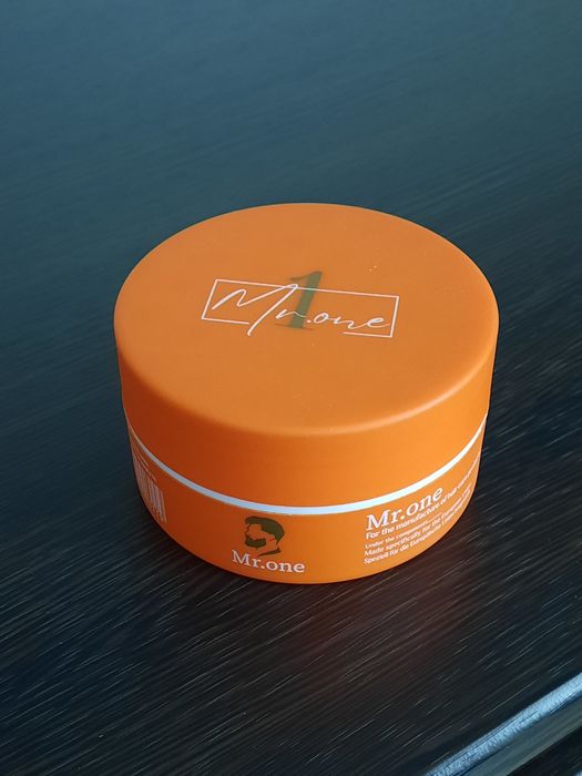 Гель, воск для укладки волос Mr.one