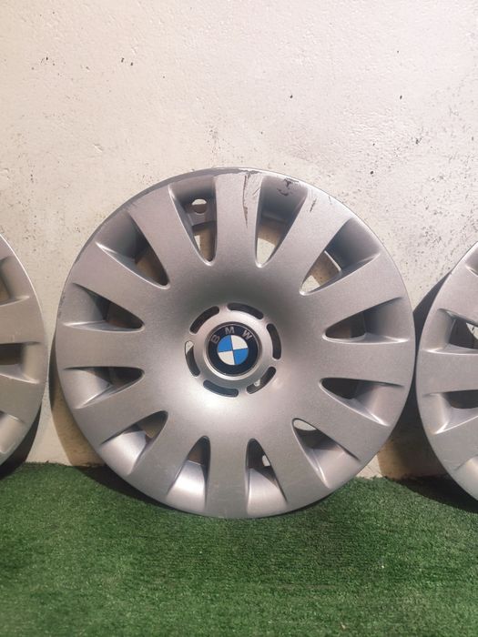 Kołpaki dekielki OE BMW 3 E46 15"