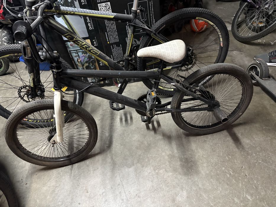 Bicicletas semi novas