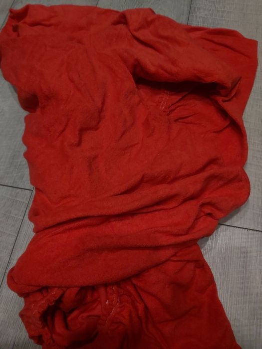 Простинь  Махра на гумці 80см