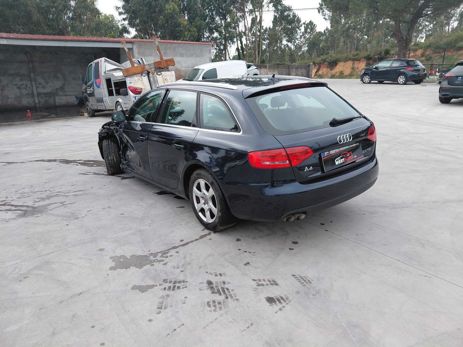 Audi A4 2.0Tdi, 2009, Nacional
