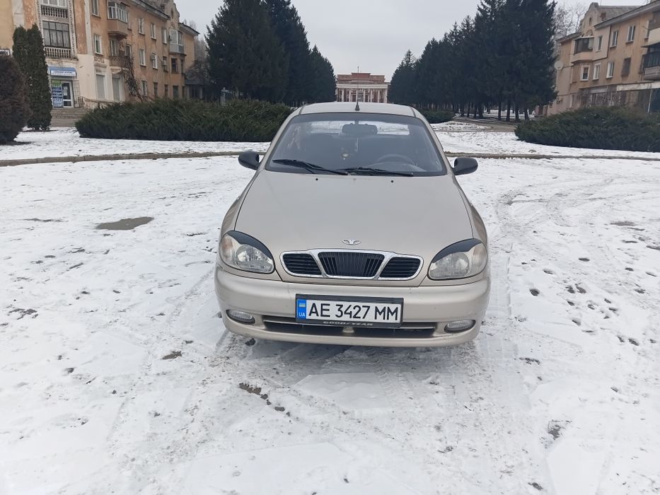 Daewoo sens  1.3 2004г.  Гбо 4