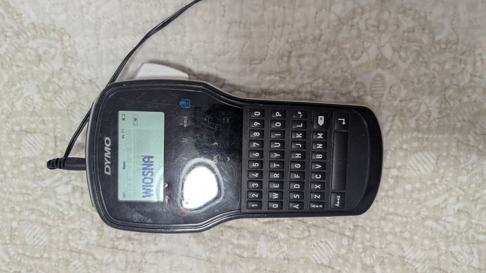 Dymo drukarka etykiety