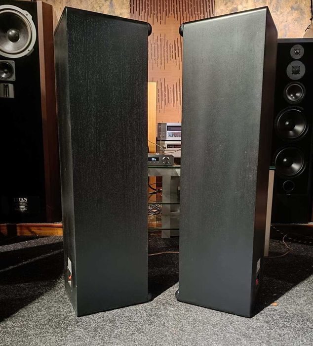 Elac EL 150 акустикчні системи Klipsch, Focal, Kef