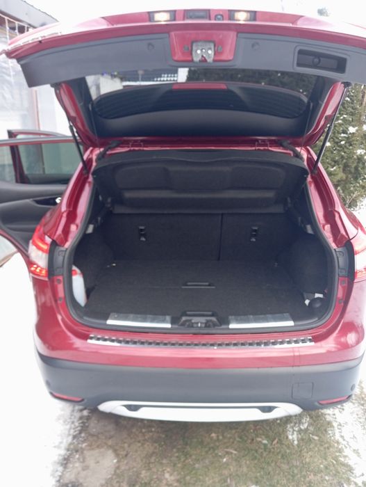 Nissan Qashqai 1.6 DIG-T