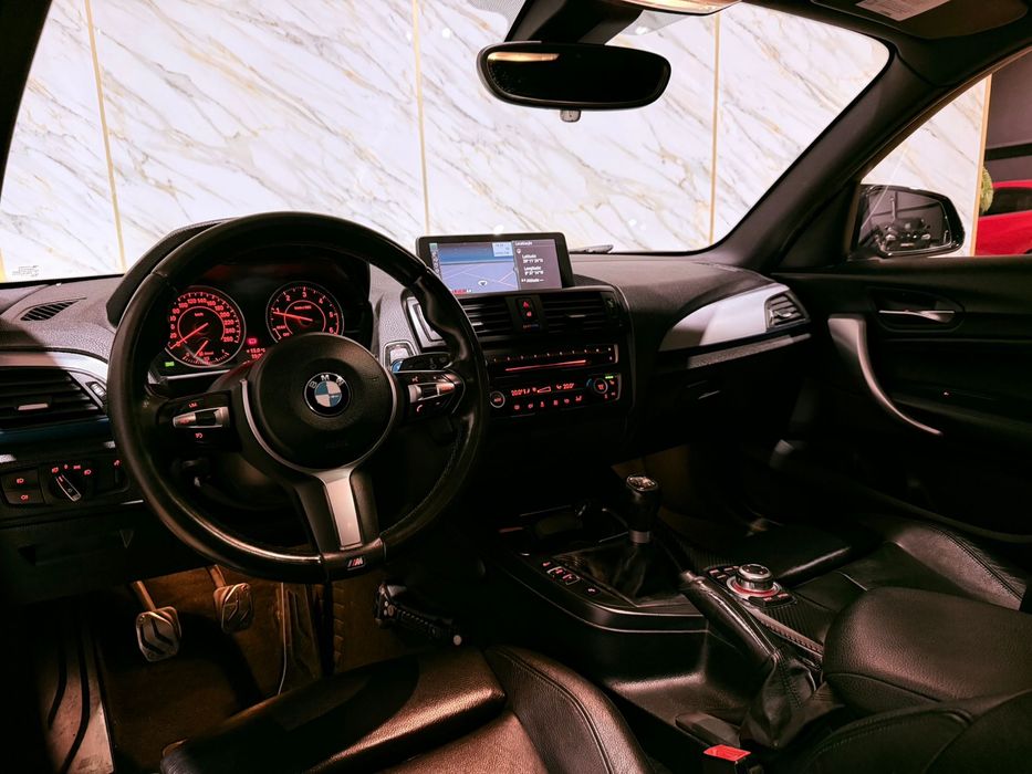 Bmw Serie 1 120D