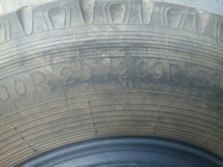 Продам колесо  КАМАЗ