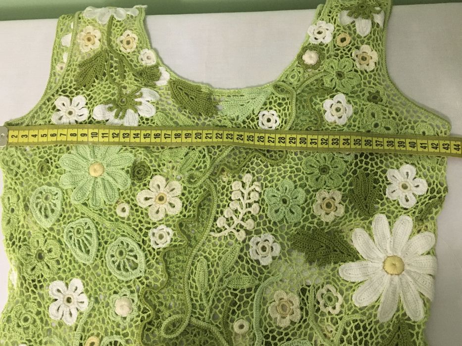 Сукня ,  ірландське мереживо